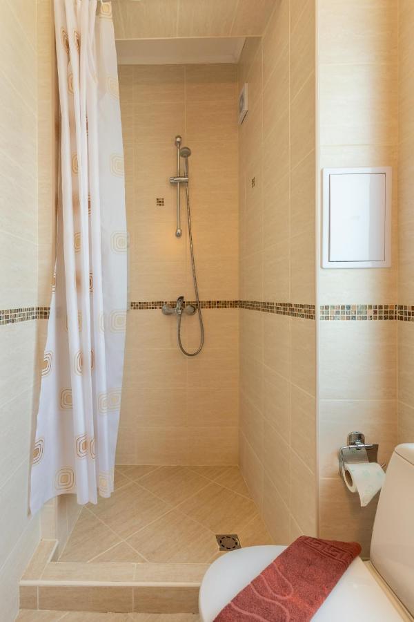 Apartments Flora 1 Бургас Экстерьер фото